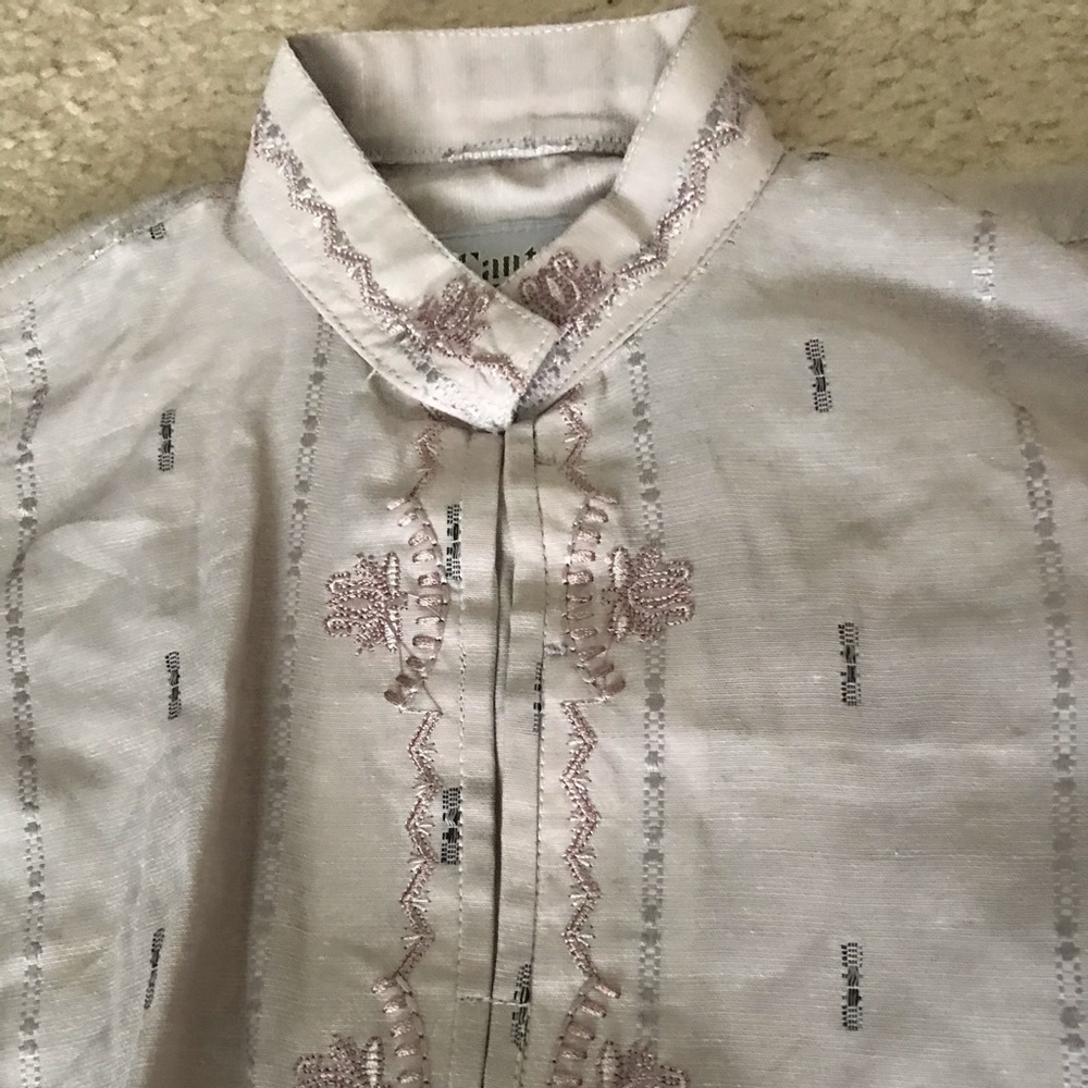 Boys kurta shalwar kameez set, cotton, brand new